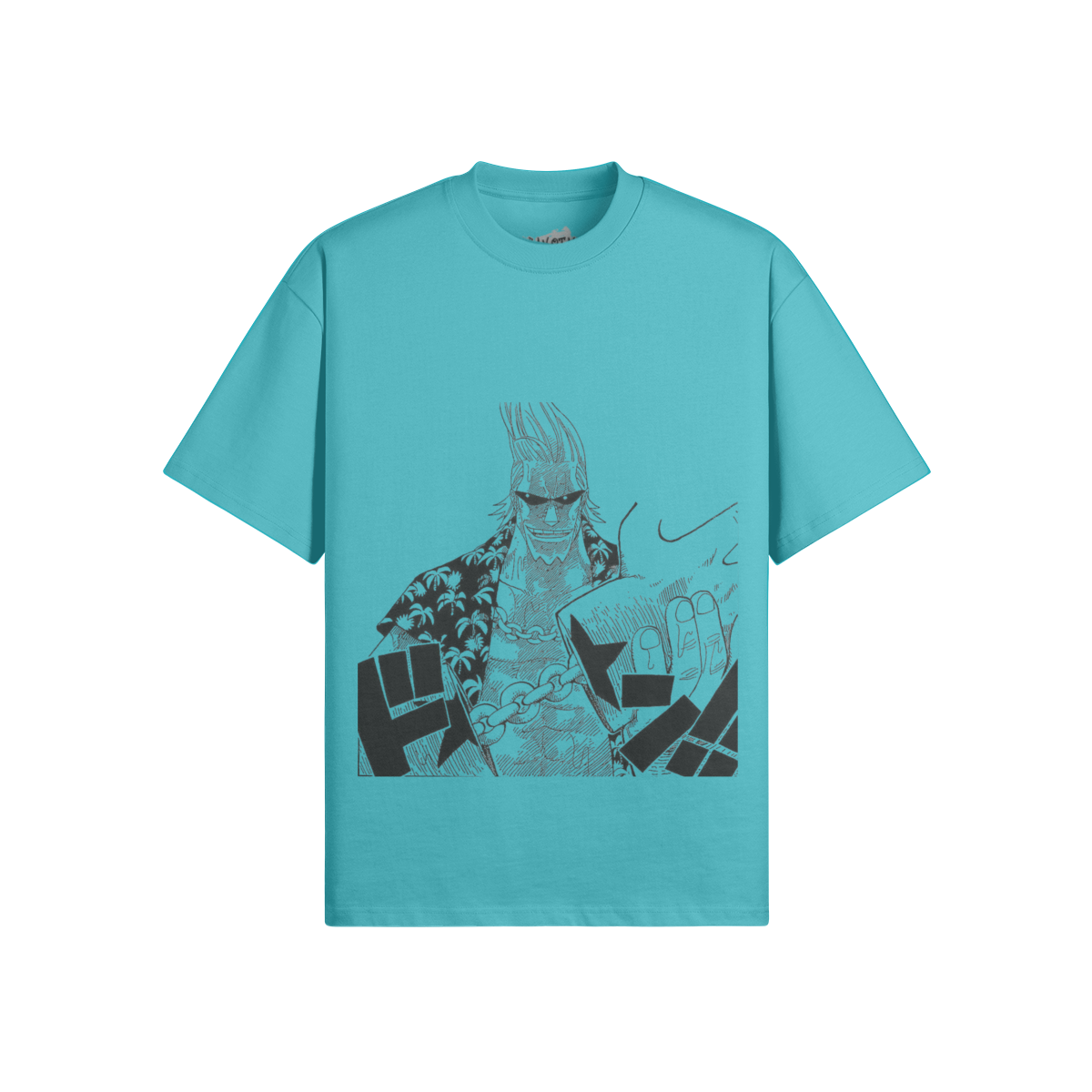 PODpartner Franky Shirt in a stylish design, featuring a comfortable fit and vibrant colors.