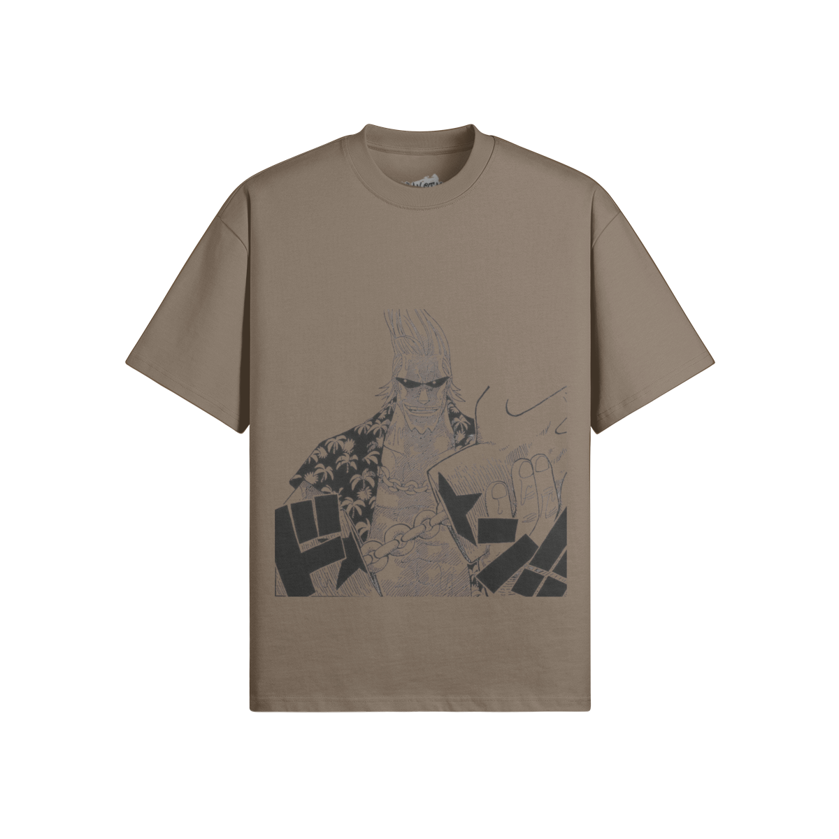 PODpartner Franky Shirt in a casual style, featuring a classic collar and button-up design, displayed on a hanger.