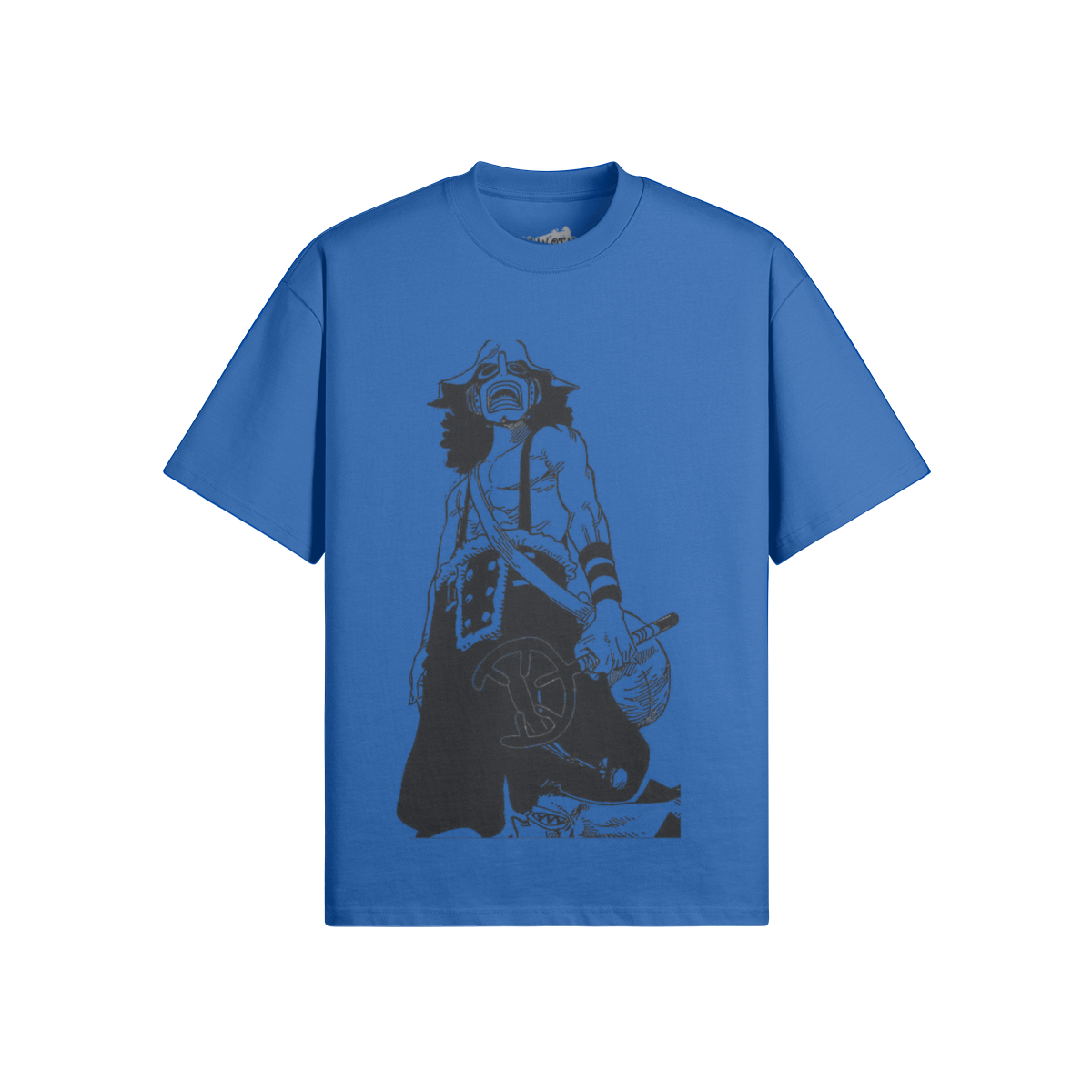 Lysop Shirt by PODpartner featuring a stylish design and comfortable fit in a vibrant color.