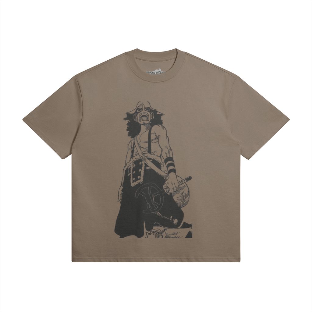 Lysop Shirt by PODpartner in a vibrant color, featuring a modern design and comfortable fit for casual wear.