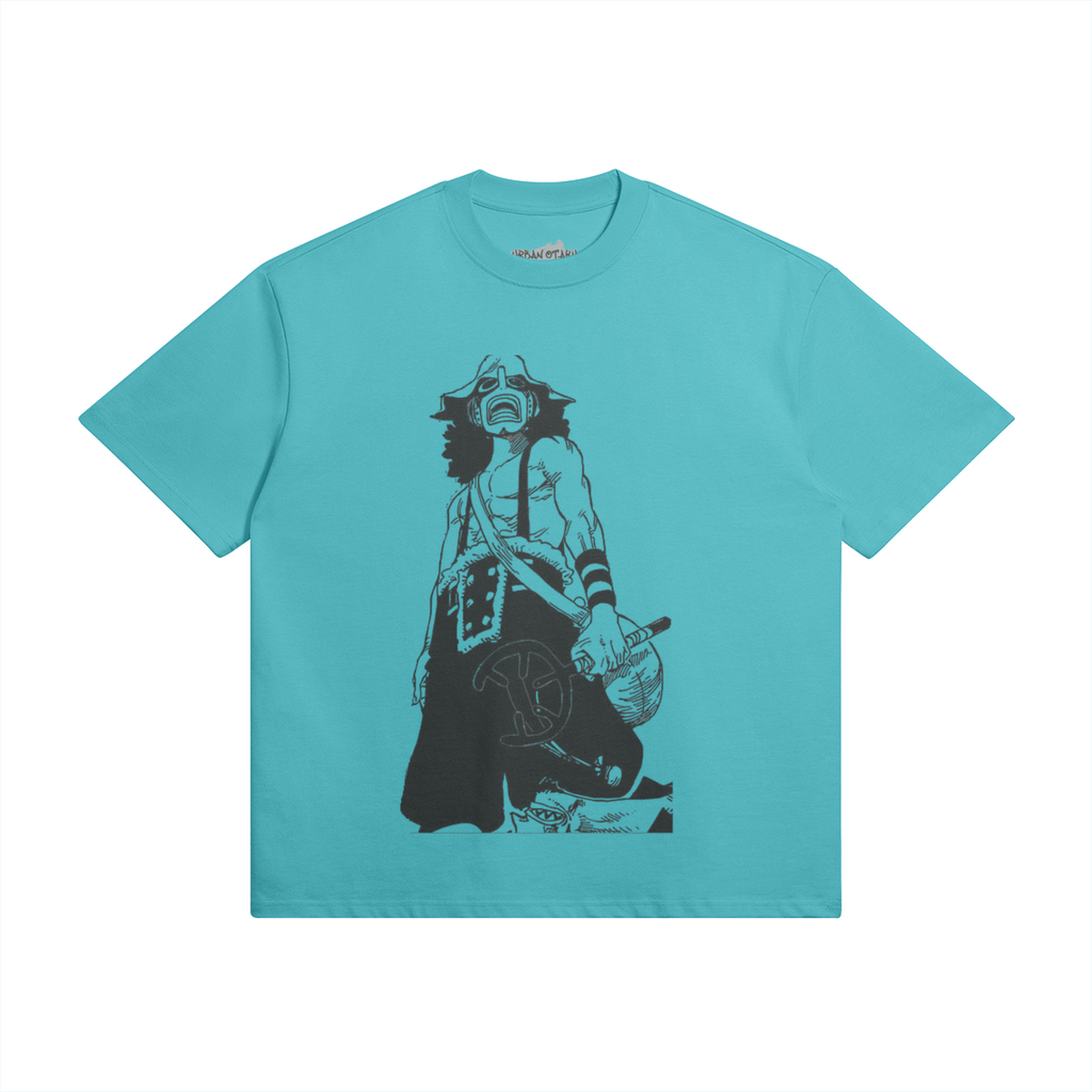 PODpartner Lysop Shirt featuring a stylish design and comfortable fit, displayed on a neutral background.