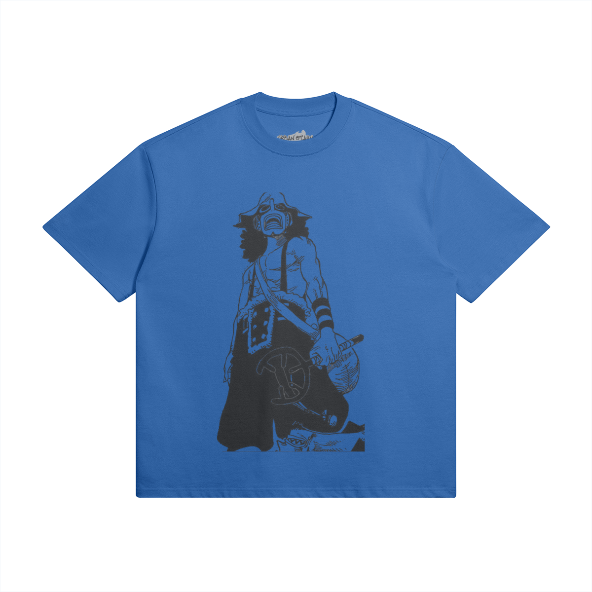 Lysop Shirt by PODpartner in a stylish design, showcasing fabric texture and fit in a well-lit setting.