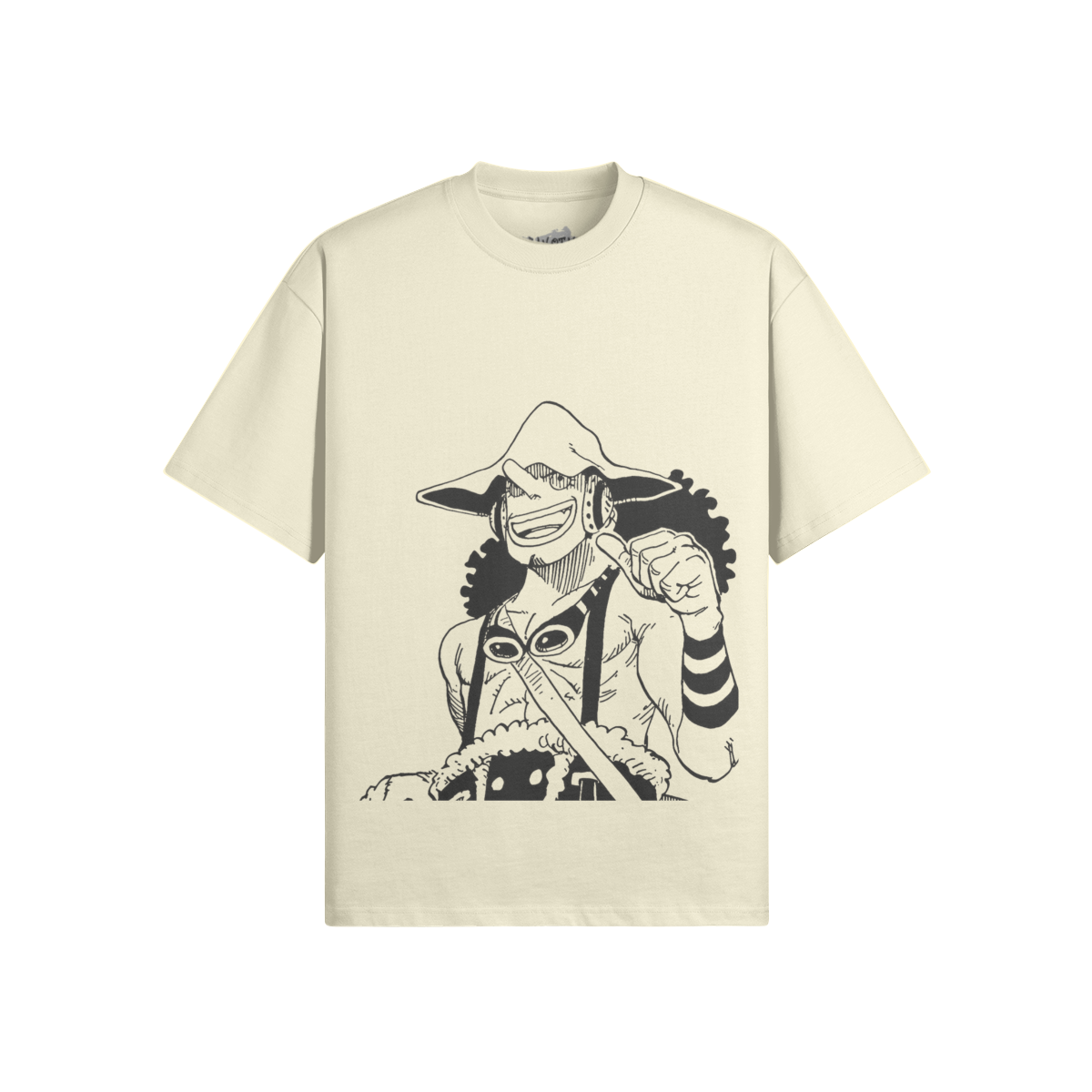 Lysop Shirt by PODpartner featuring a stylish design in a lightweight fabric, perfect for casual wear.