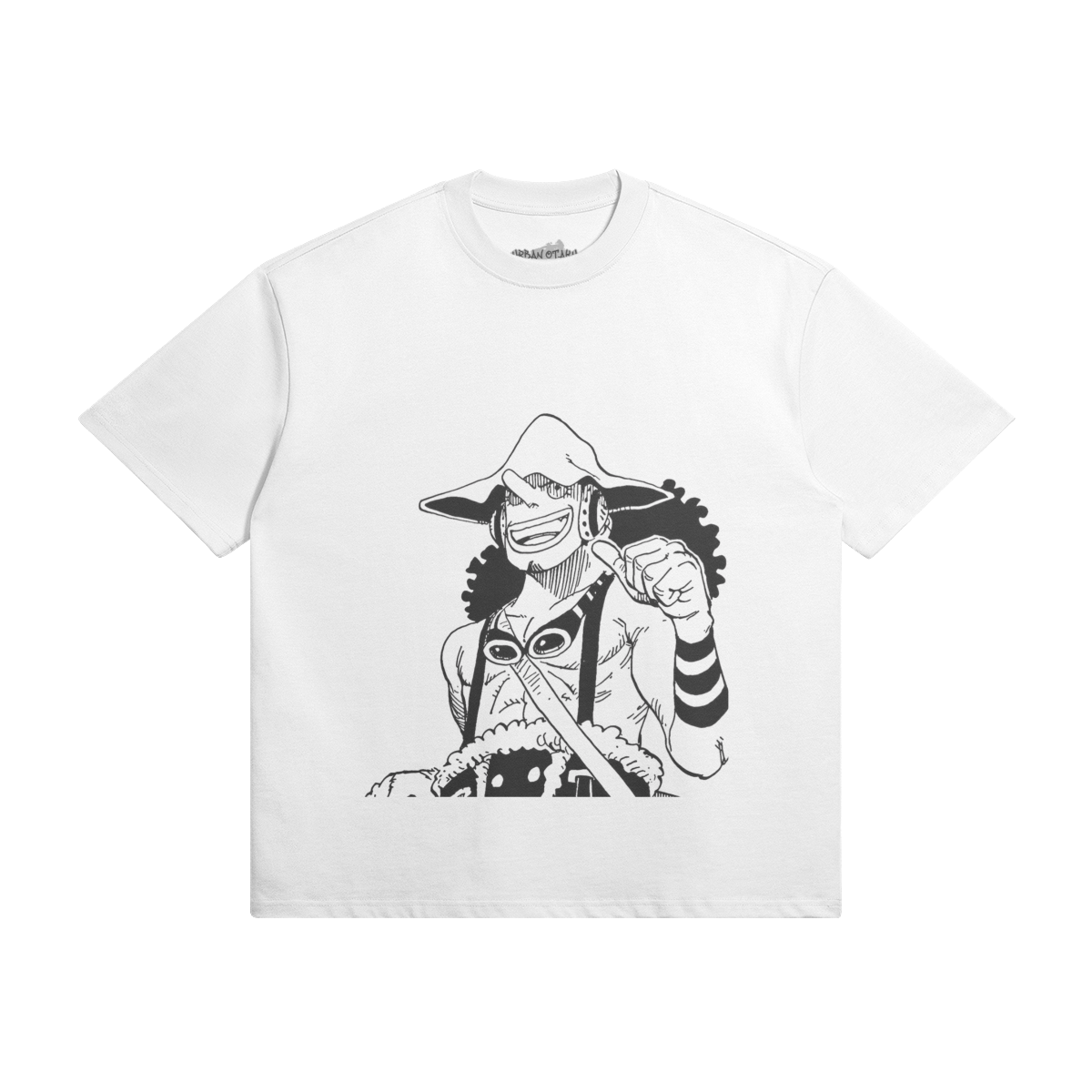 Lysop Shirt by PODpartner in a stylish design, featuring a comfortable fit and vibrant colors.