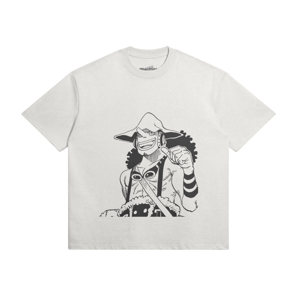 Lysop Shirt by PODpartner, featuring a stylish design with short sleeves and a comfortable fit.