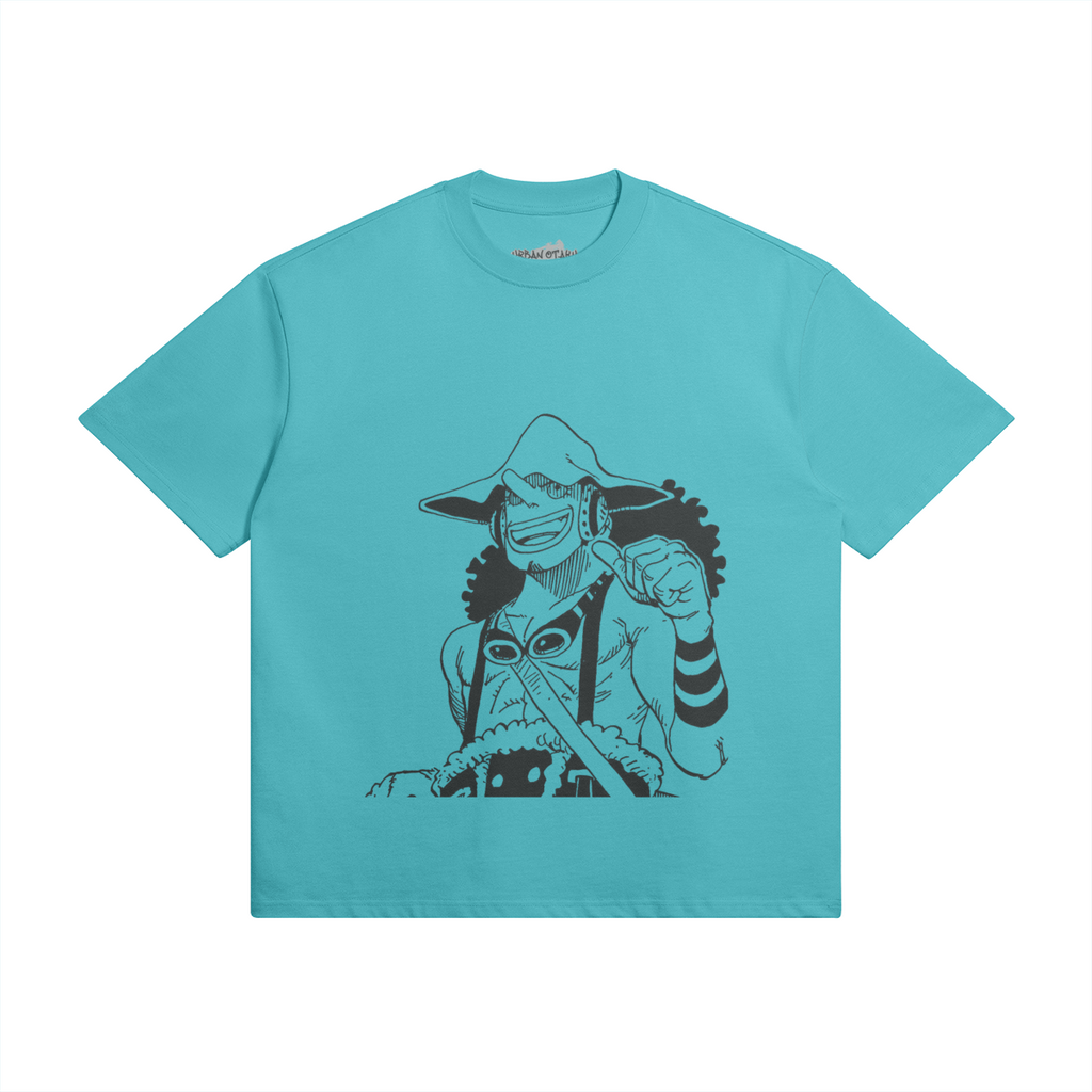 Lysop Shirt by PODpartner featuring a stylish design in a lightweight fabric, perfect for casual wear.