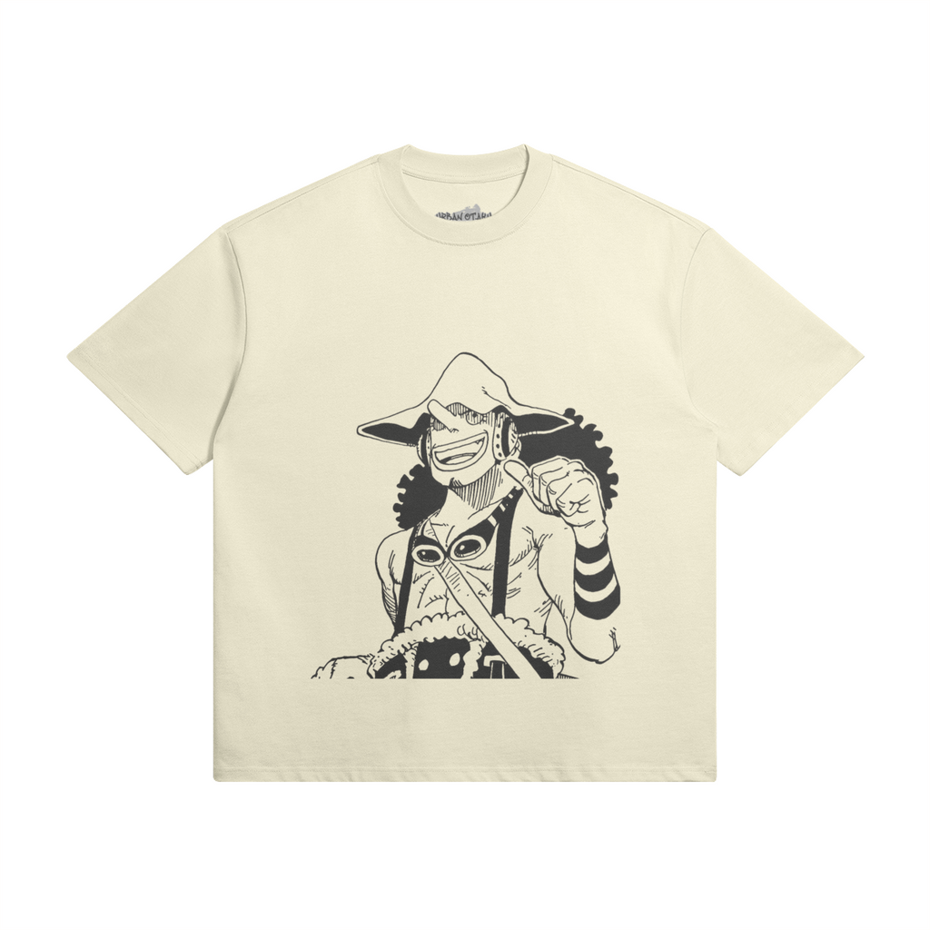 PODpartner Lysop Shirt featuring a stylish design and comfortable fit in a vibrant color.