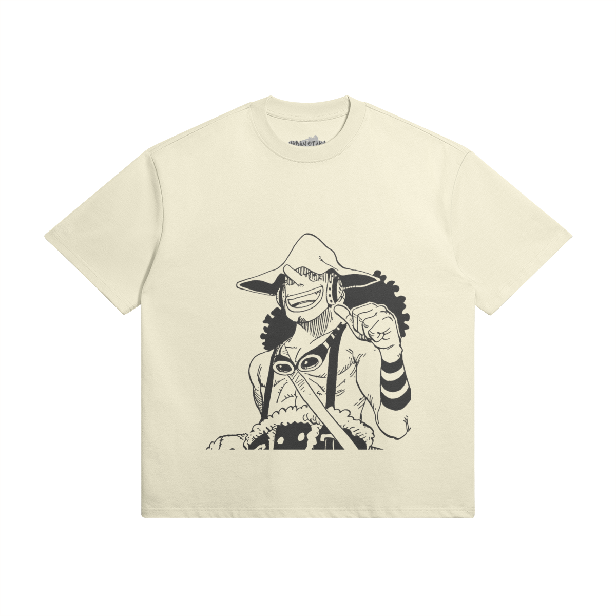 PODpartner Lysop Shirt featuring a stylish design and comfortable fit in a vibrant color.