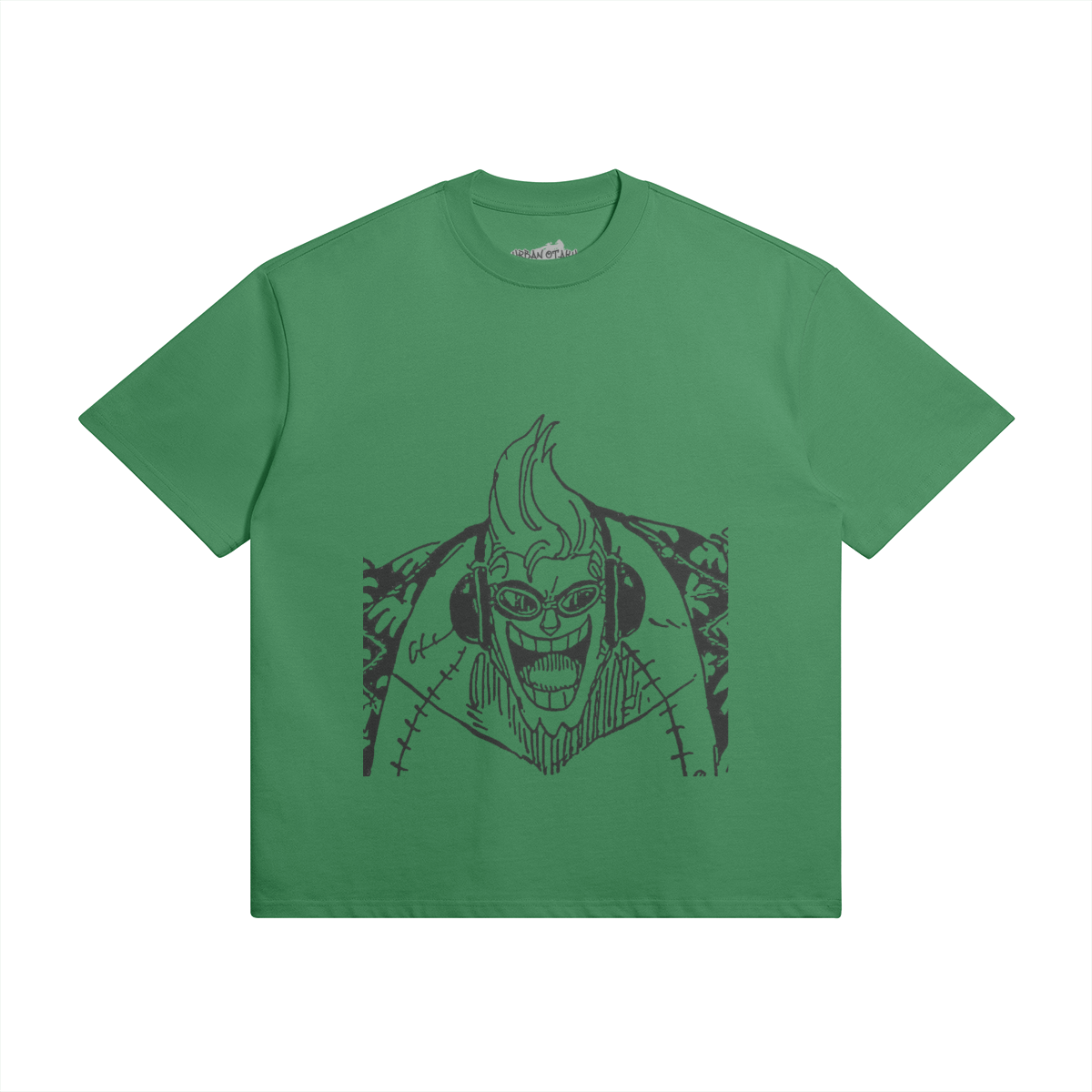 PODpartner Franky Shirt featuring a stylish design and comfortable fit, displayed on a mannequin with a neutral background.