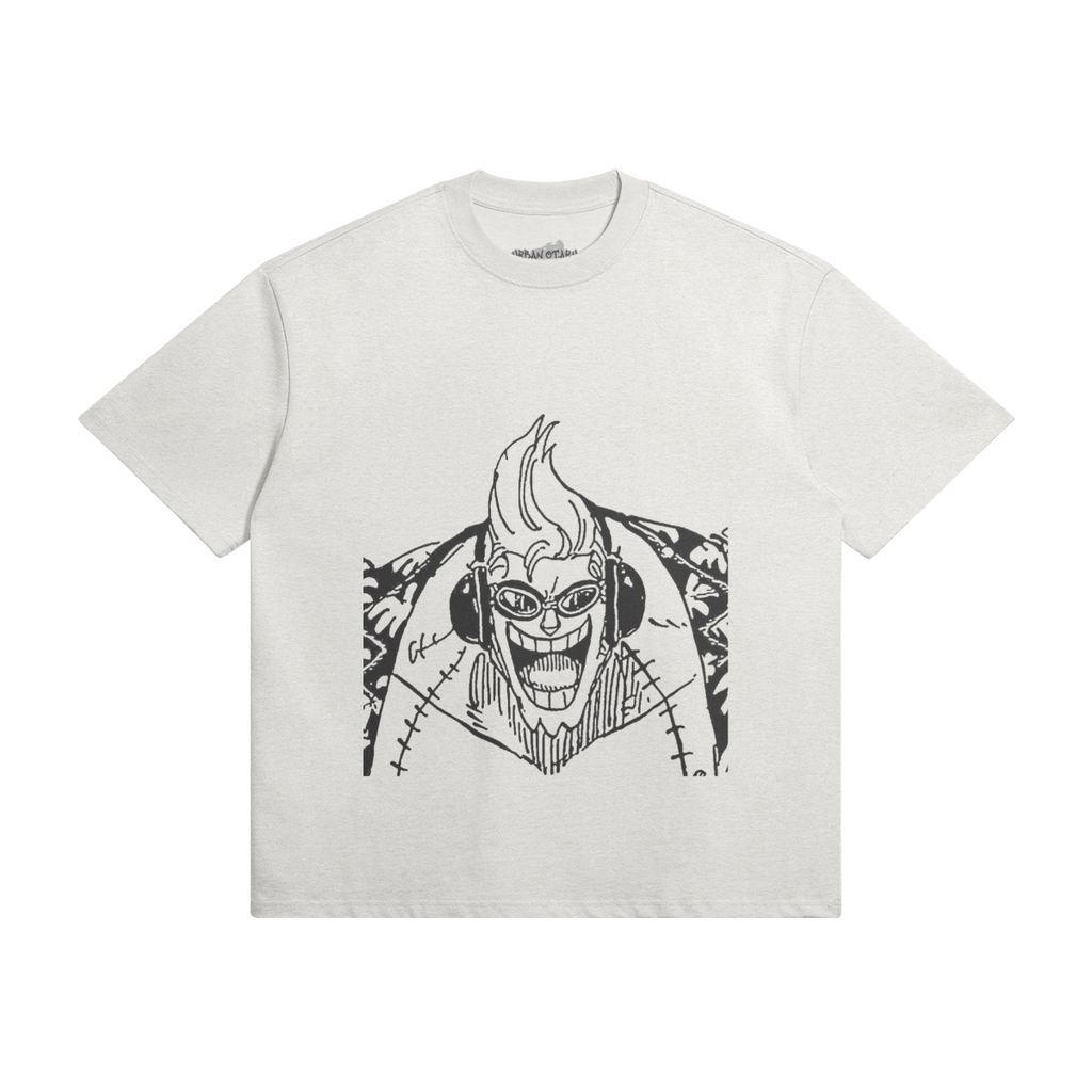 PODpartner Franky Shirt featuring a stylish design and comfortable fit in a vibrant color.