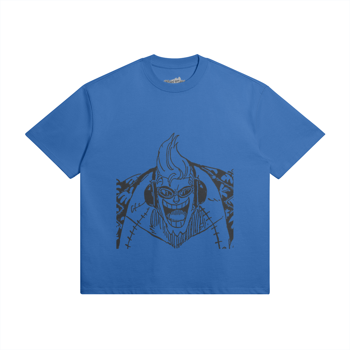 PODpartner Franky Shirt in a casual style, featuring a relaxed fit and soft fabric, displayed on a hanger.