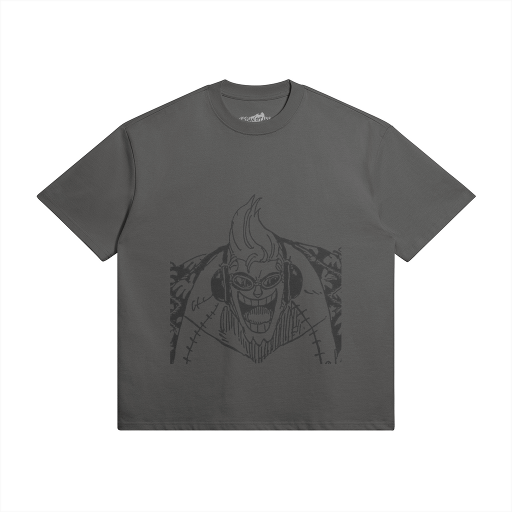 PODpartner Franky Shirt featuring a stylish design in a casual fit, displayed on a neutral background.