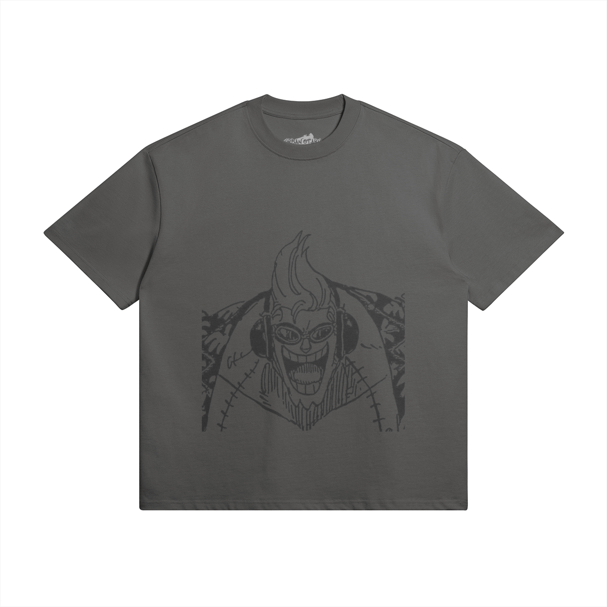 PODpartner Franky Shirt featuring a stylish design in a casual fit, displayed on a neutral background.