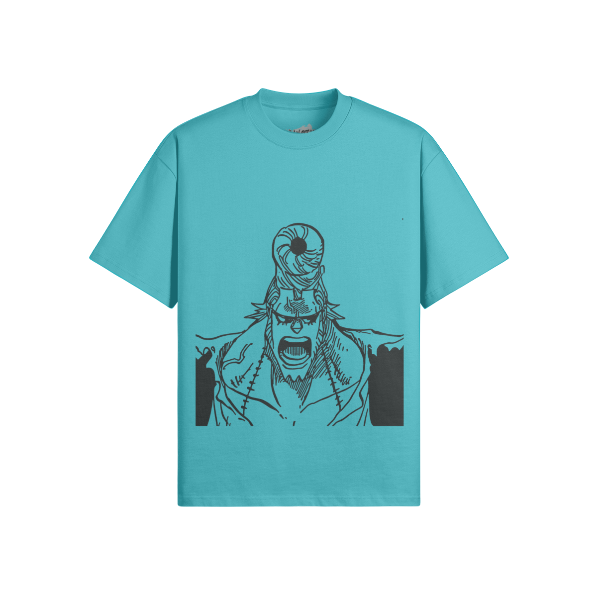 PODpartner Franky Shirt in a stylish design, showcasing fabric texture and vibrant color. Perfect for casual wear.