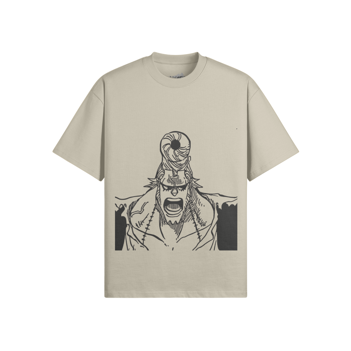 PODpartner Franky Shirt featuring a stylish design in a casual fit, displayed on a mannequin against a neutral background.