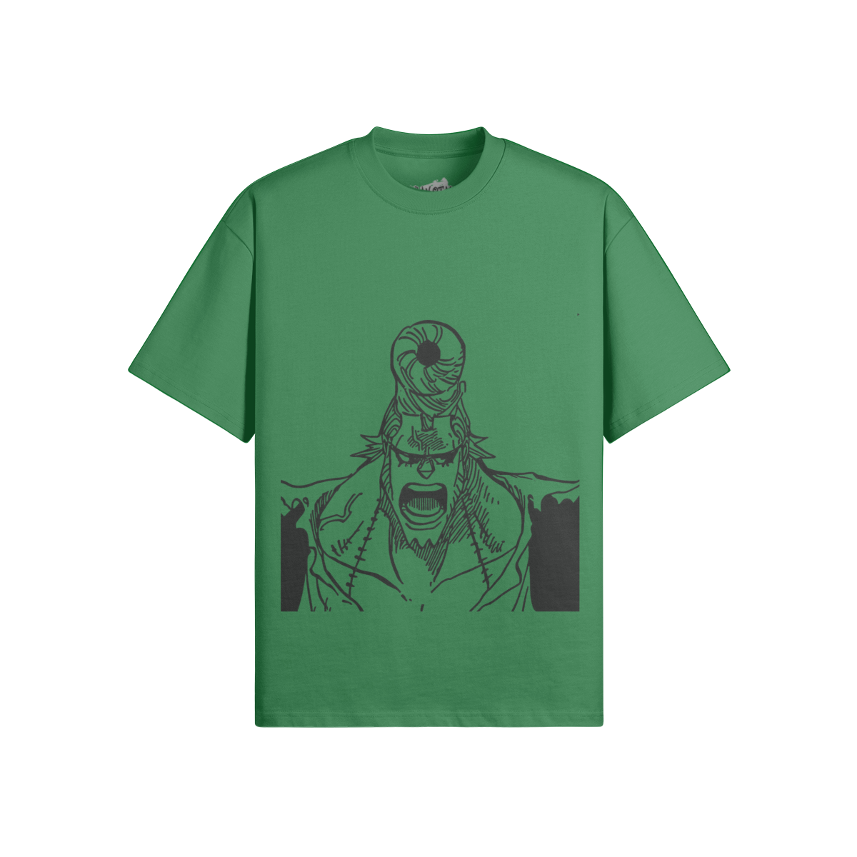 PODpartner Franky Shirt in a casual style, featuring a relaxed fit and vibrant color with detailed stitching.