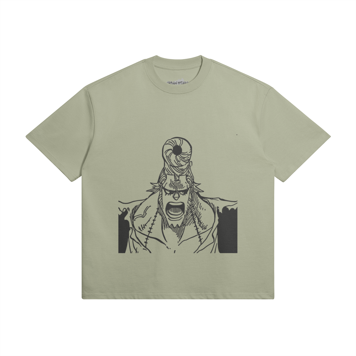 PODpartner Franky Shirt in a vibrant color, featuring a stylish design and comfortable fit, displayed on a hanger.