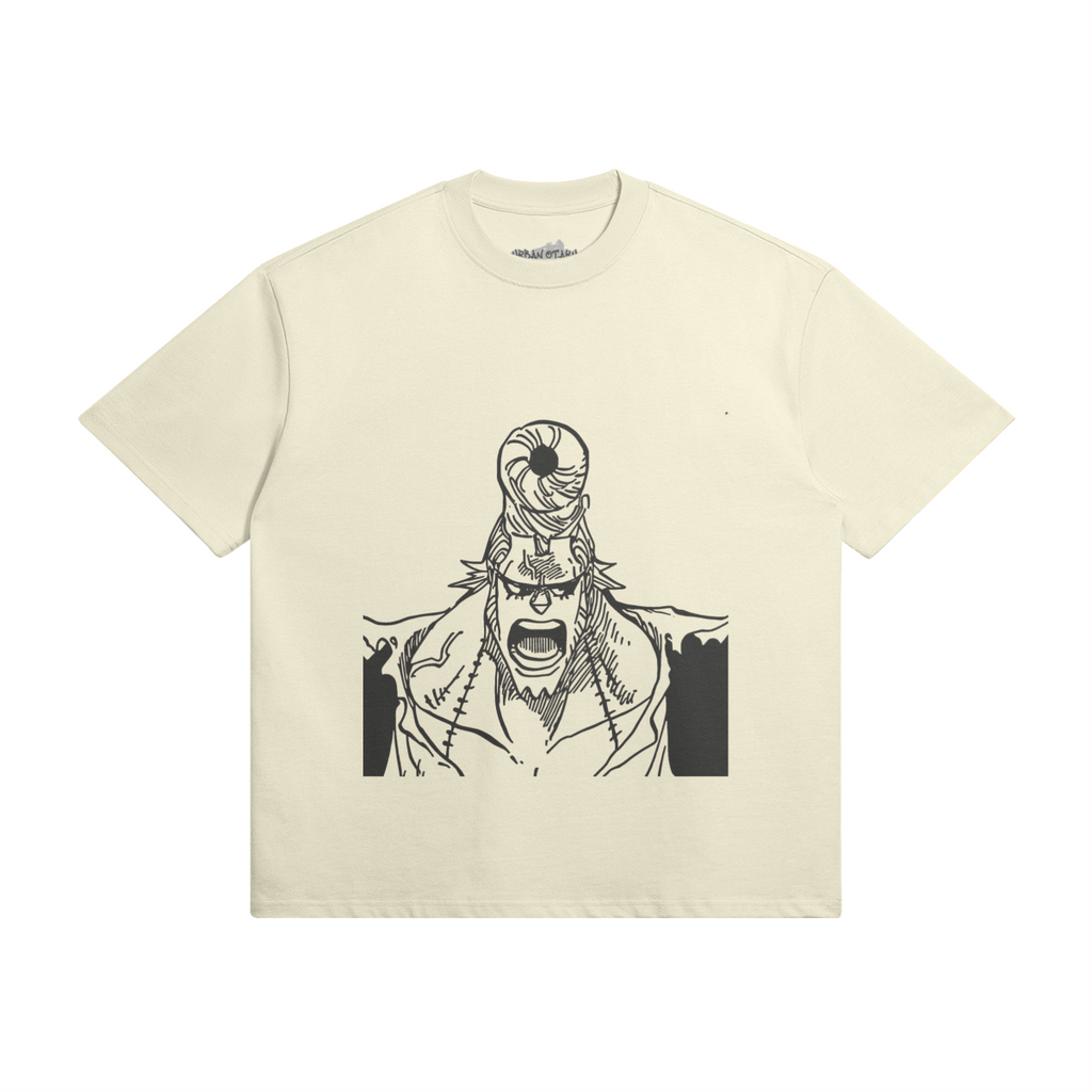 PODpartner Franky Shirt in a stylish design, featuring short sleeves and a relaxed fit on a neutral background.