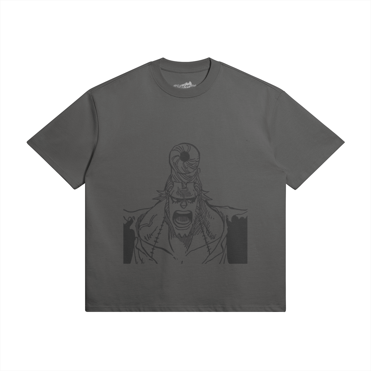 PODpartner Franky Shirt featuring a modern design in a stylish cut, displayed on a neutral background.