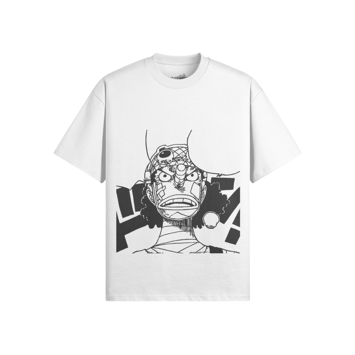 PODpartner Lysop Shirt in a stylish design, showcasing a vibrant color and comfortable fabric.