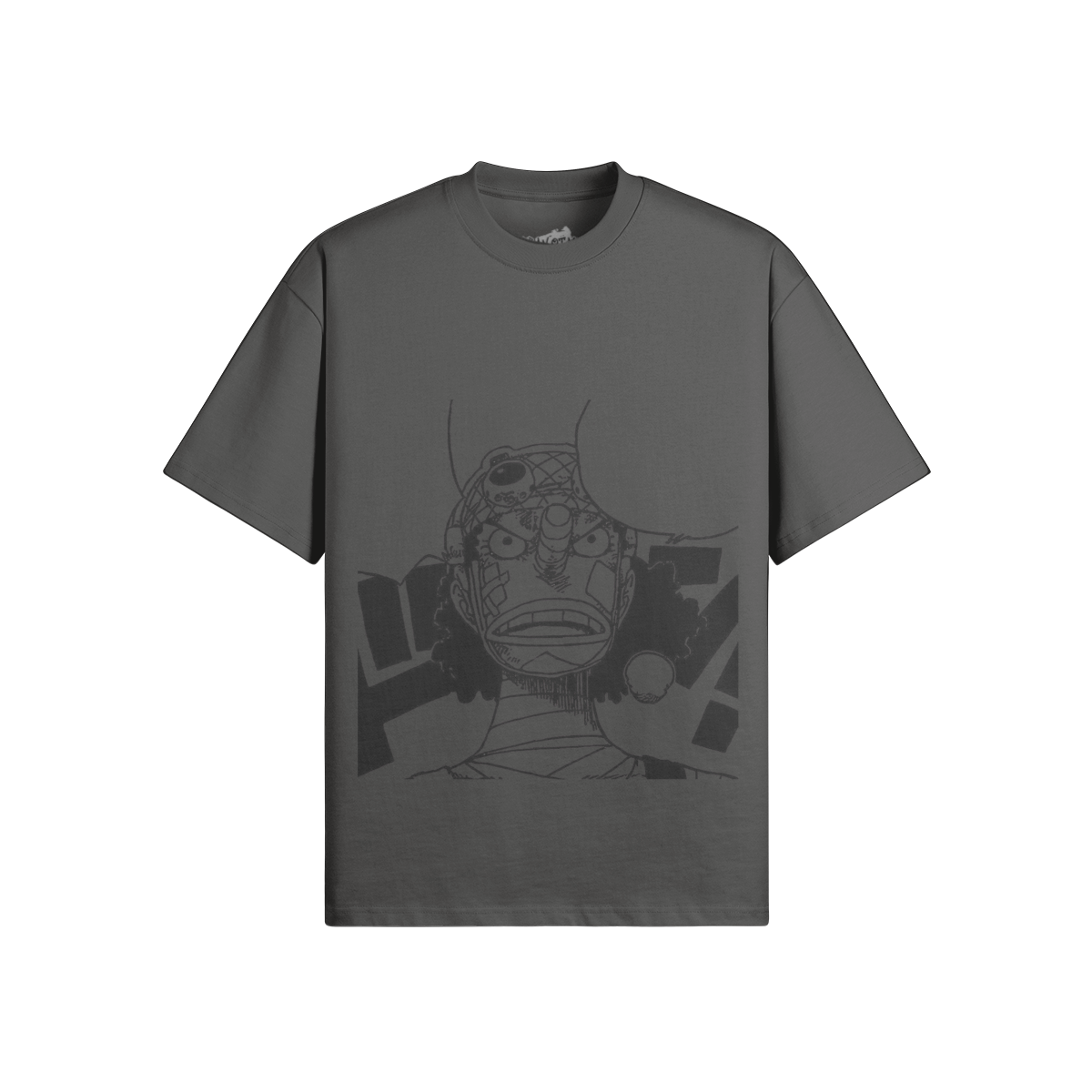 Lysop shirt by PODpartner featuring a stylish design and comfortable fit, displayed on a mannequin with a neutral background.