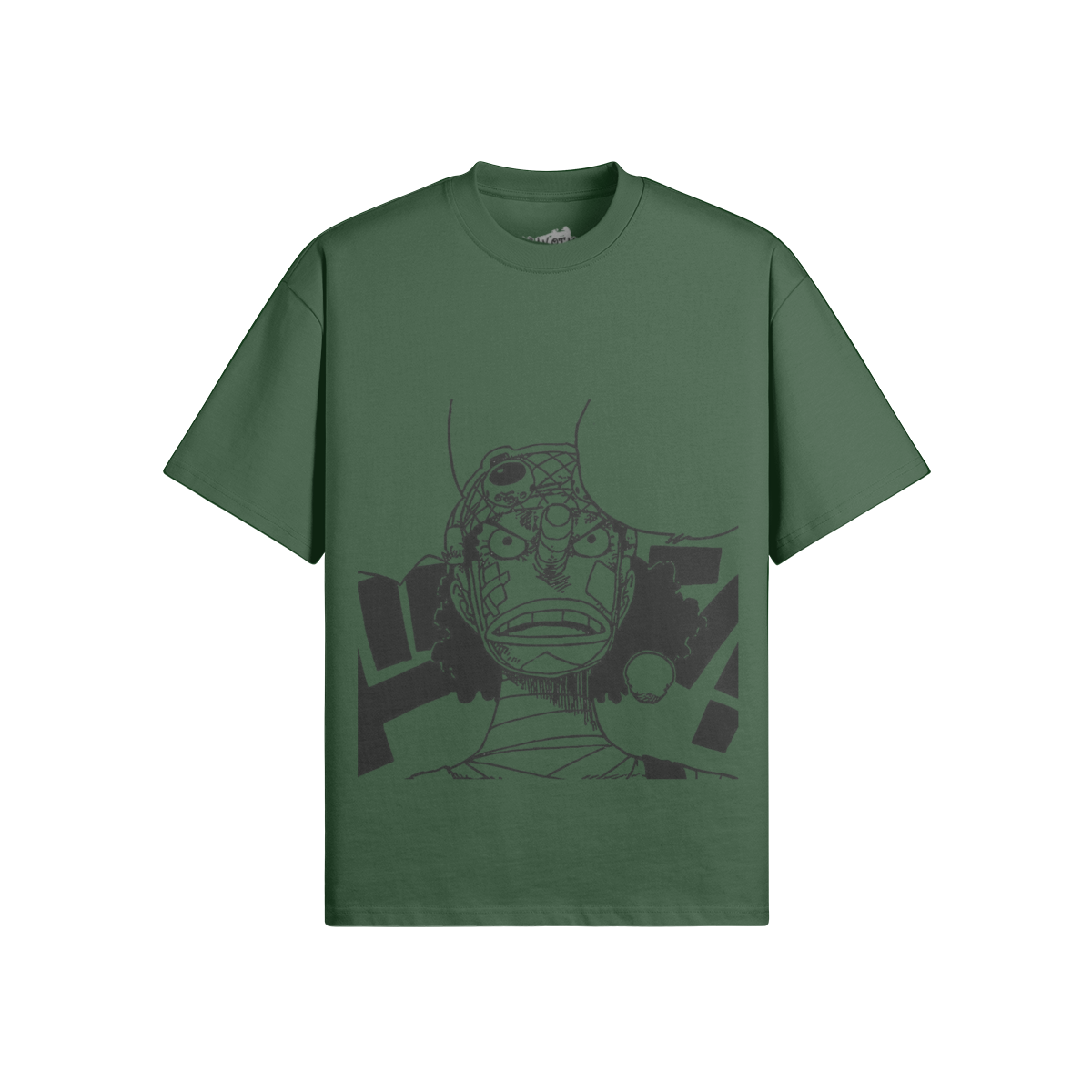 Lysop Shirt by PODpartner featuring a stylish design in a casual fit, perfect for everyday wear.