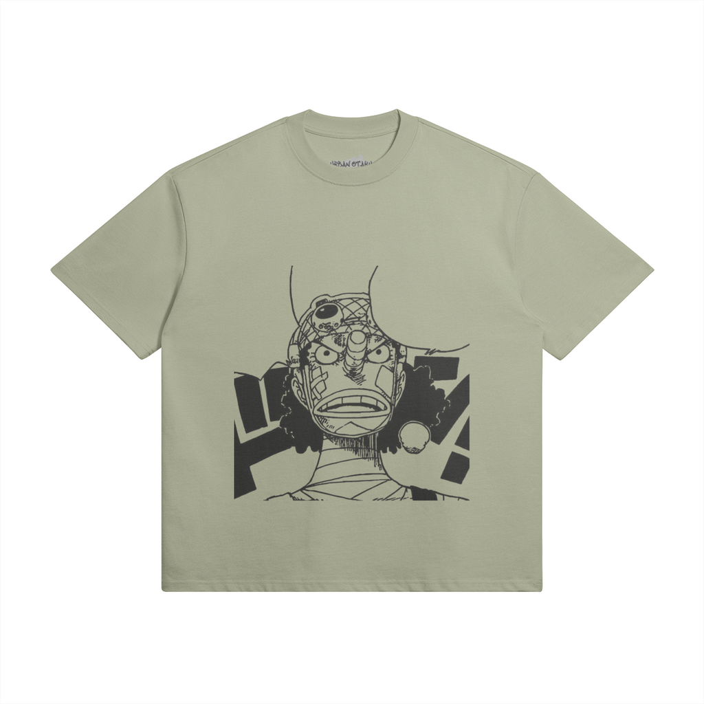 Lysop Shirt by PODpartner featuring a stylish design with a comfortable fit in a vibrant color.