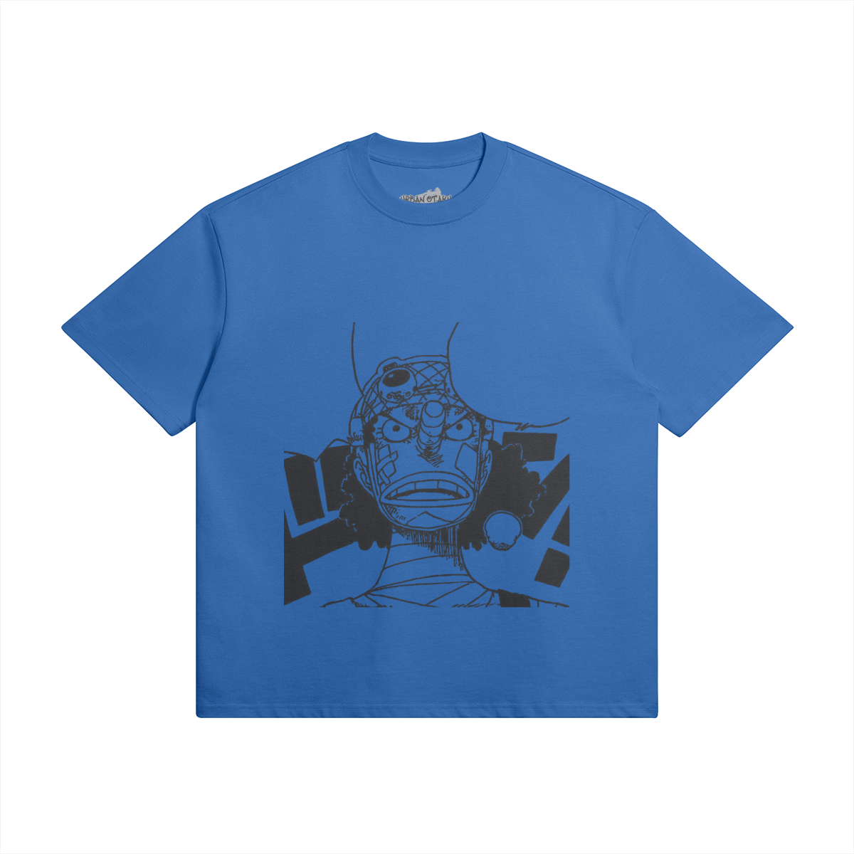 Lysop Shirt by PODpartner featuring a stylish design in a vibrant color, displayed on a white background.