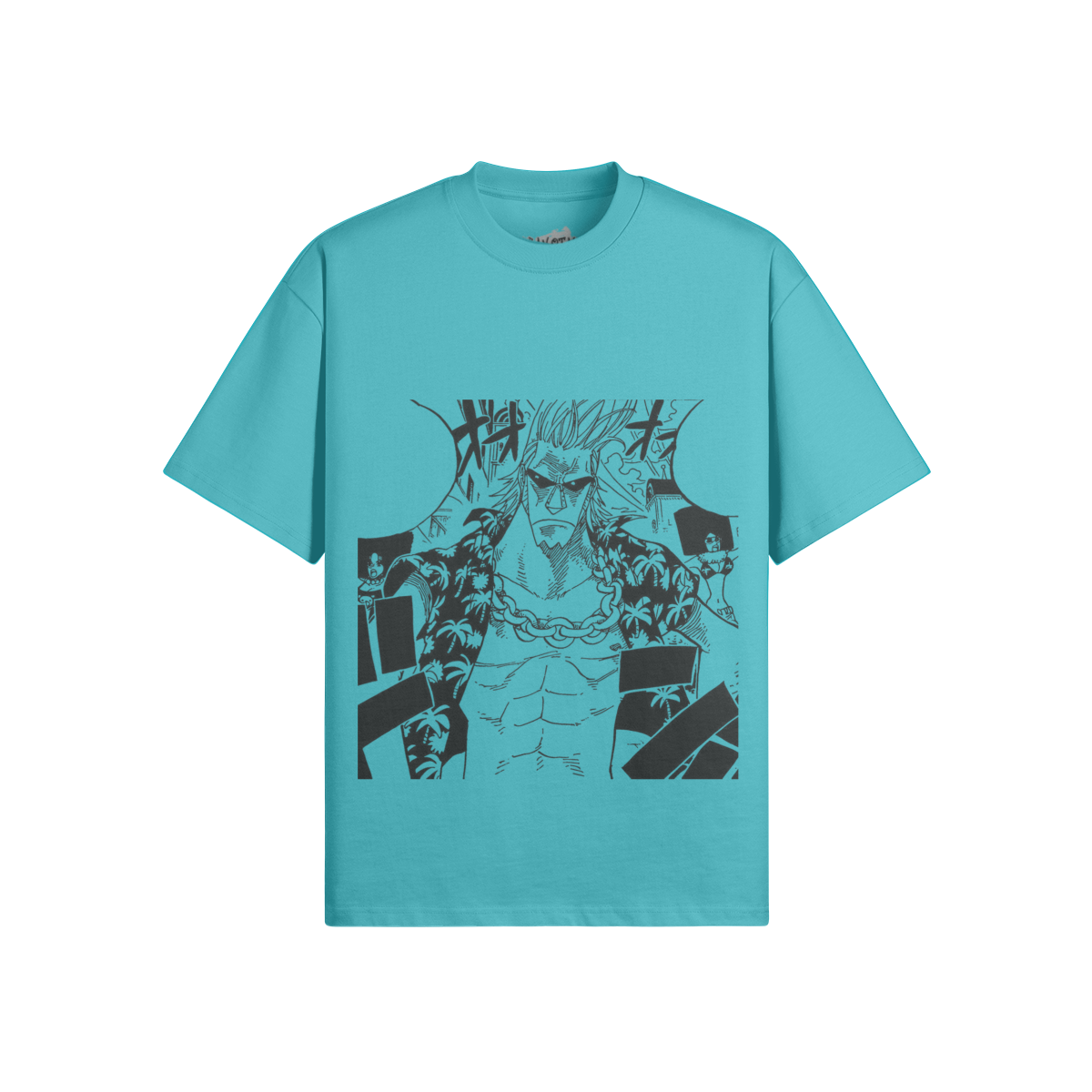 PODpartner Franky Shirt featuring a stylish design with a modern fit and vibrant colors on a plain background.