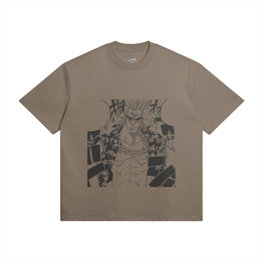 PODpartner Franky Shirt featuring a stylish design and vibrant colors, displayed on a mannequin against a neutral background.