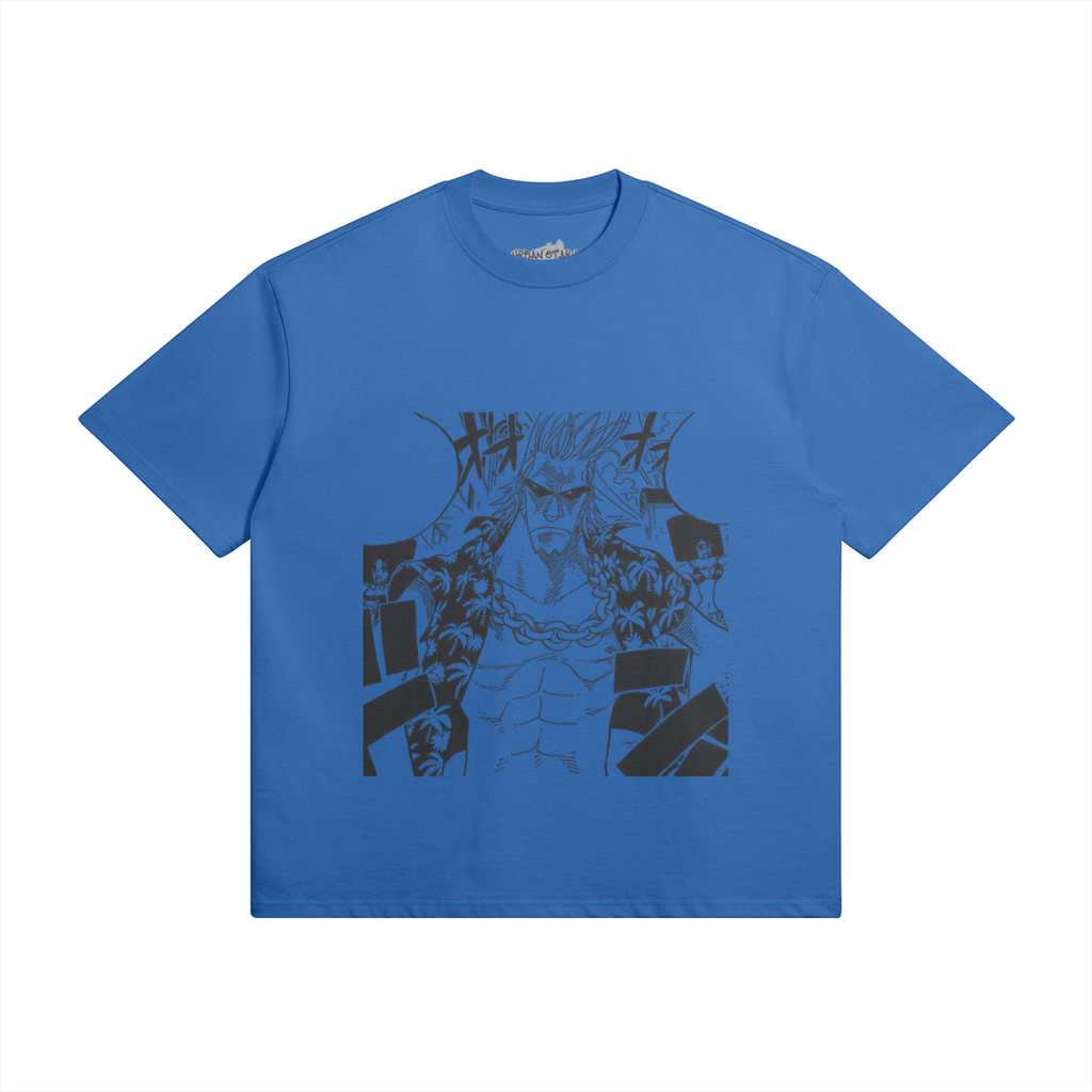 PODpartner Franky Shirt in a soft fabric, featuring a stylish design and vibrant colors displayed on a mannequin.