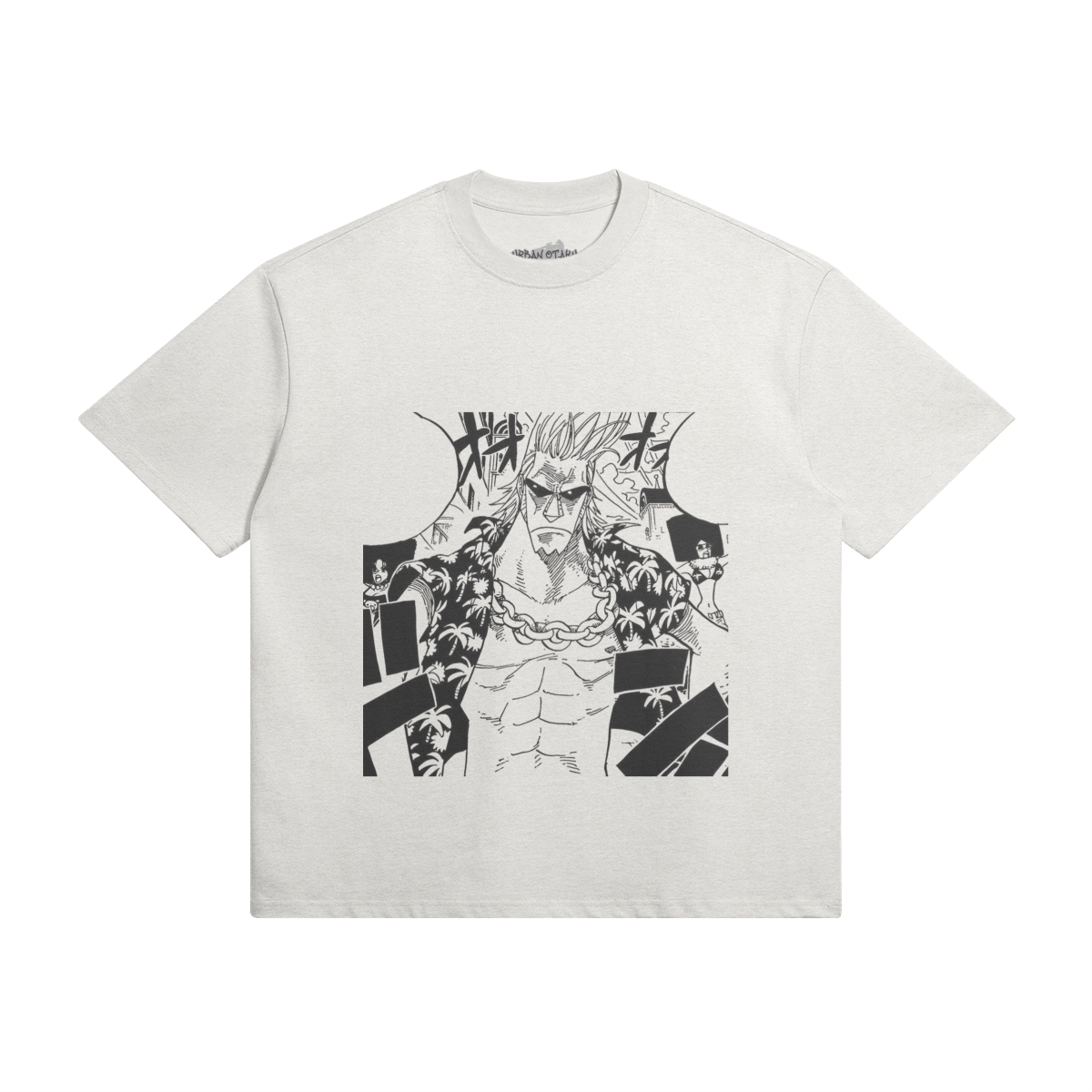 PODpartner Franky Shirt in a stylish design, showcasing fabric texture and vibrant color on a plain background.