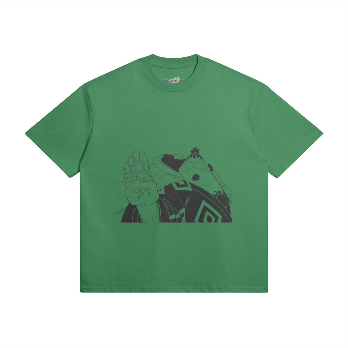 PODpartner Jinbei shirt featuring traditional Japanese design in a lightweight, breathable fabric.