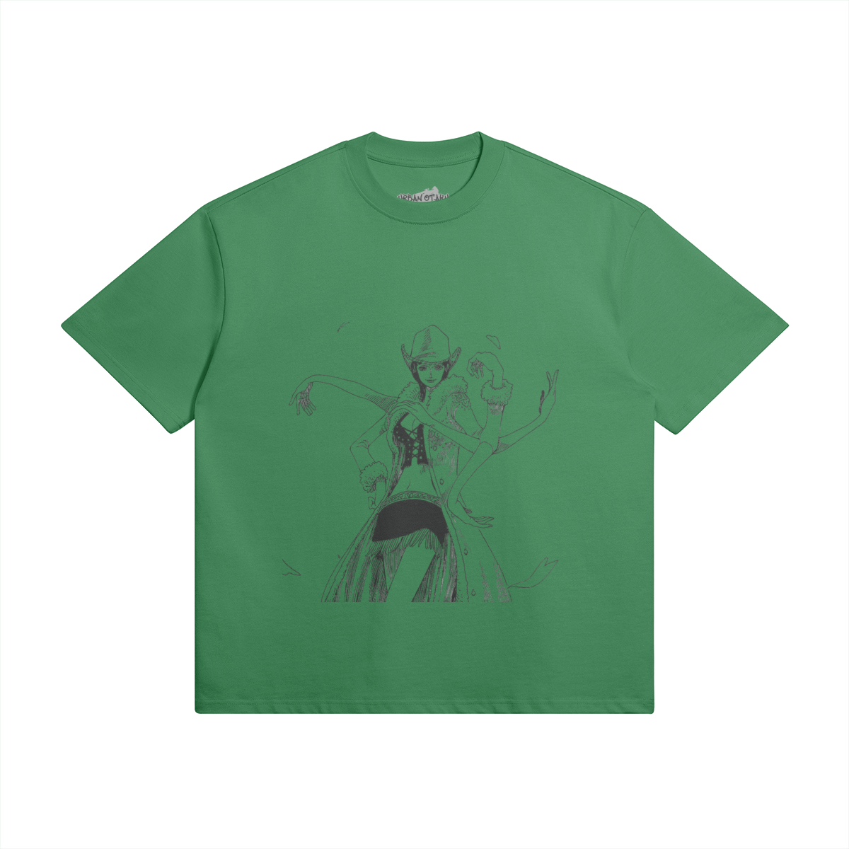 Nico Robin shirt by PODpartner featuring a vibrant design and comfortable fit, ideal for fans of the anime.