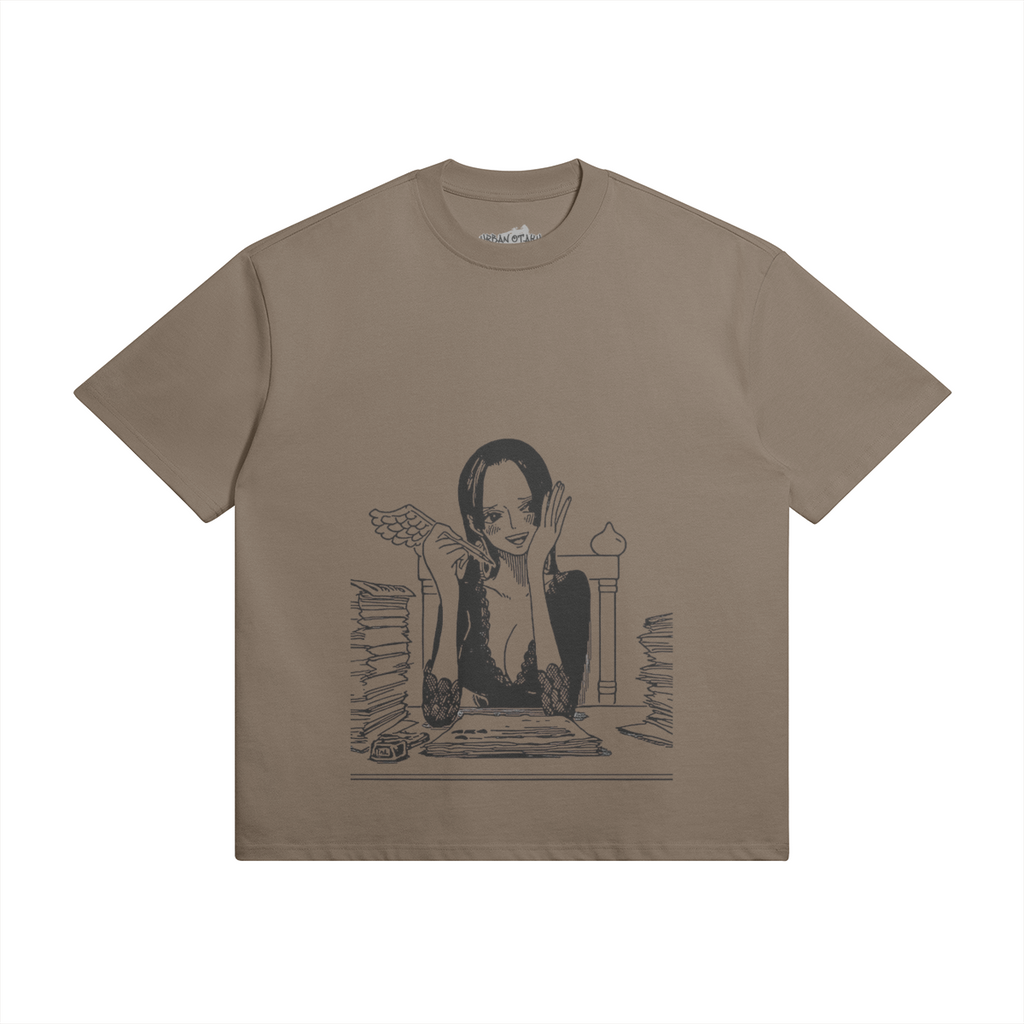 PODpartner Boa Hancock shirt featuring vibrant graphics and a stylish design, perfect for fans of the anime character.