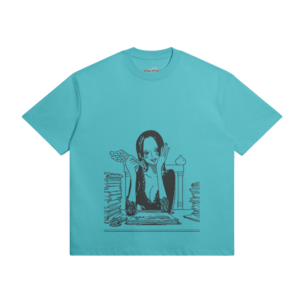 PODpartner Boa Hancock shirt featuring vibrant graphics and a comfortable fit, perfect for fans of the anime series.