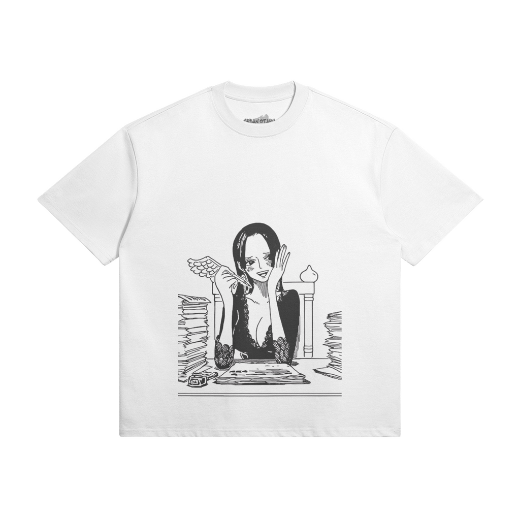 PODpartner Boa Hancock shirt featuring a vibrant graphic design and comfortable fit for casual wear.