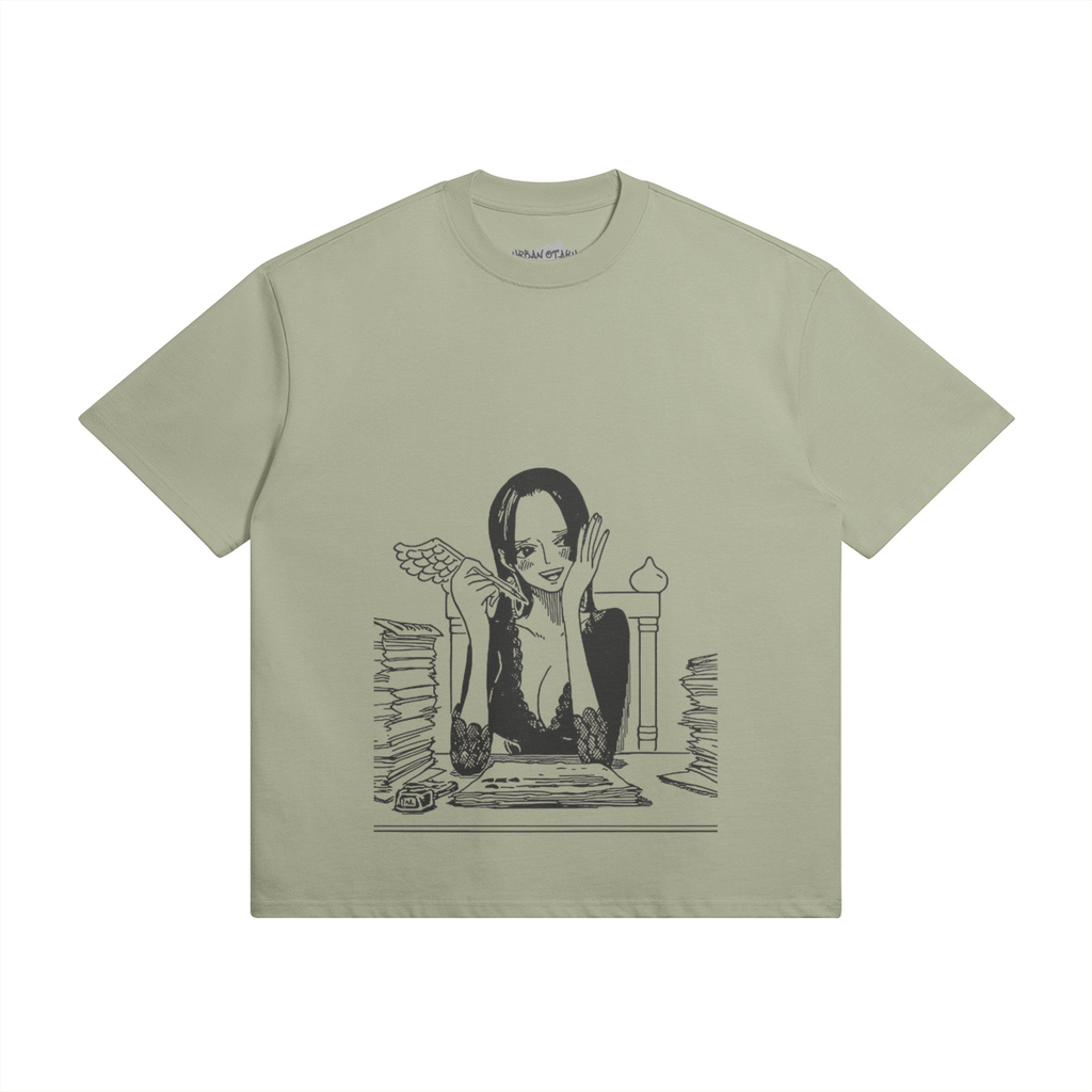 PODpartner Boa Hancock shirt featuring a vibrant graphic design and comfortable fit for casual wear.