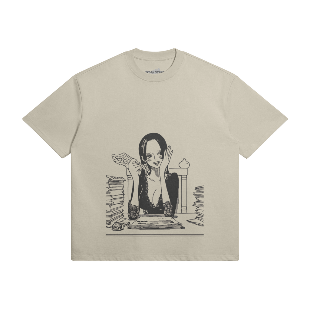 PODpartner Boa Hancock shirt featuring a vibrant graphic design and comfortable fit, perfect for fans of the series.