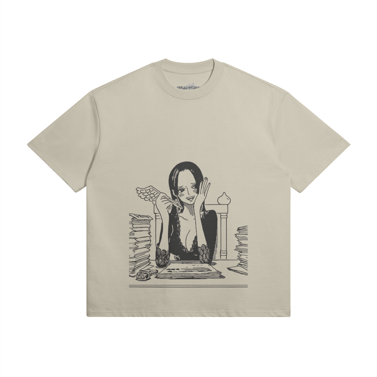 PODpartner Boa Hancock shirt featuring a vibrant graphic design and comfortable fit, perfect for fans of the series.