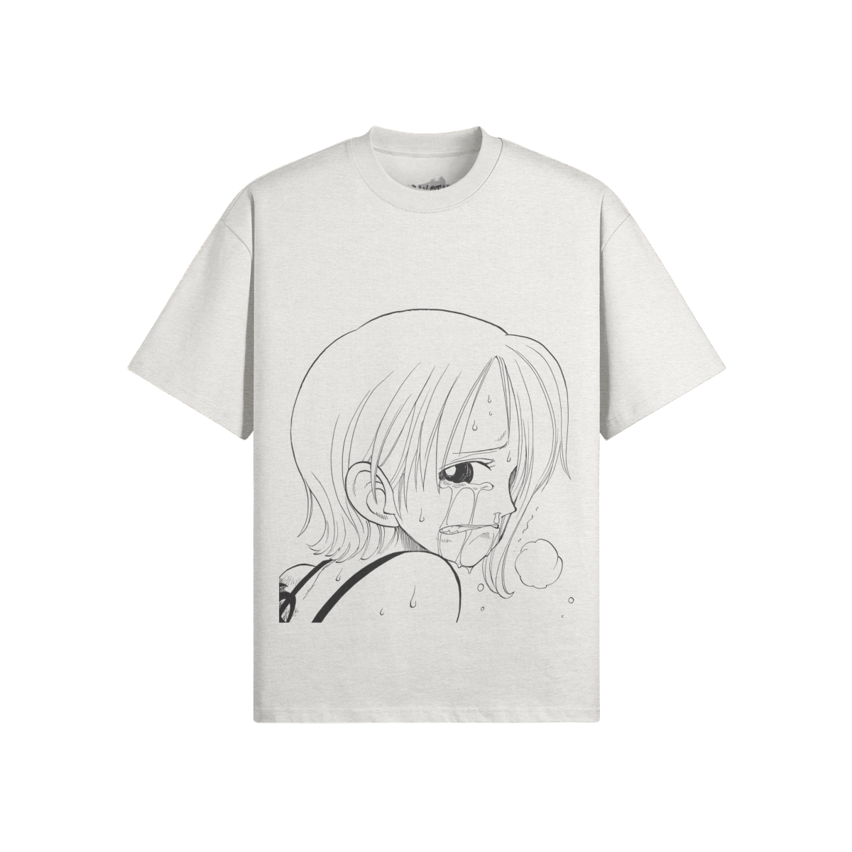 Nami Shirt by PODpartner featuring a vibrant design and lightweight fabric, displayed on a neutral background.