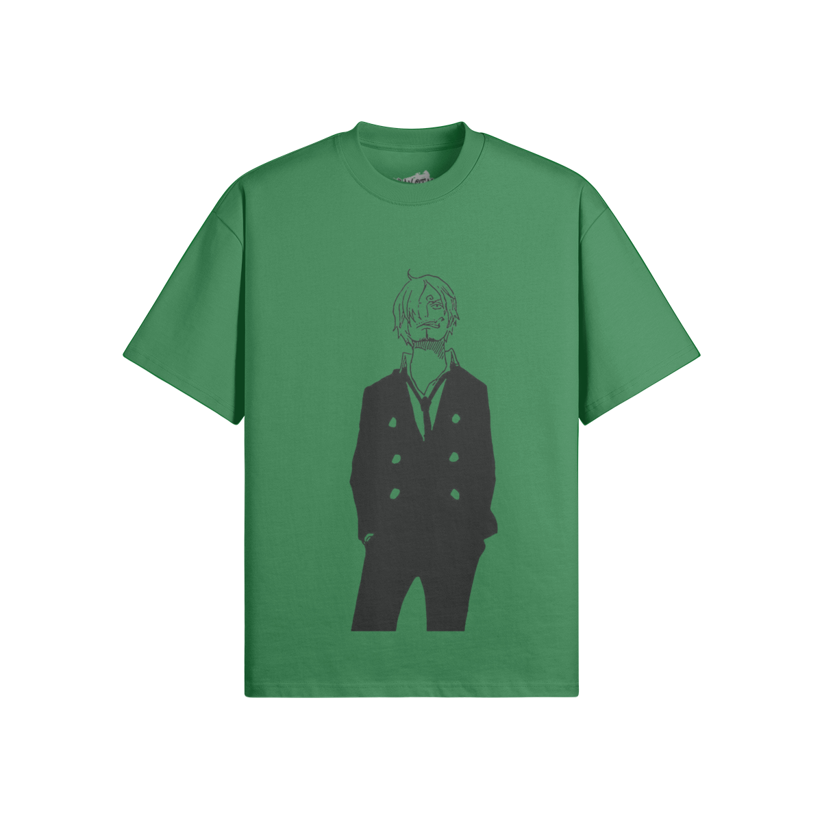 Vinsmoke Sanji shirt by PODpartner featuring a stylish design with vibrant colors and a comfortable fit.