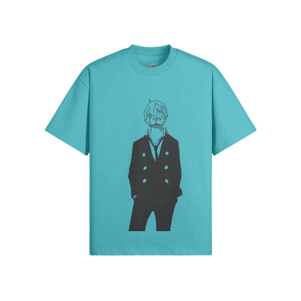 Vinsmoke Sanji shirt by PODpartner featuring a detailed graphic design and vibrant colors on a casual fit.