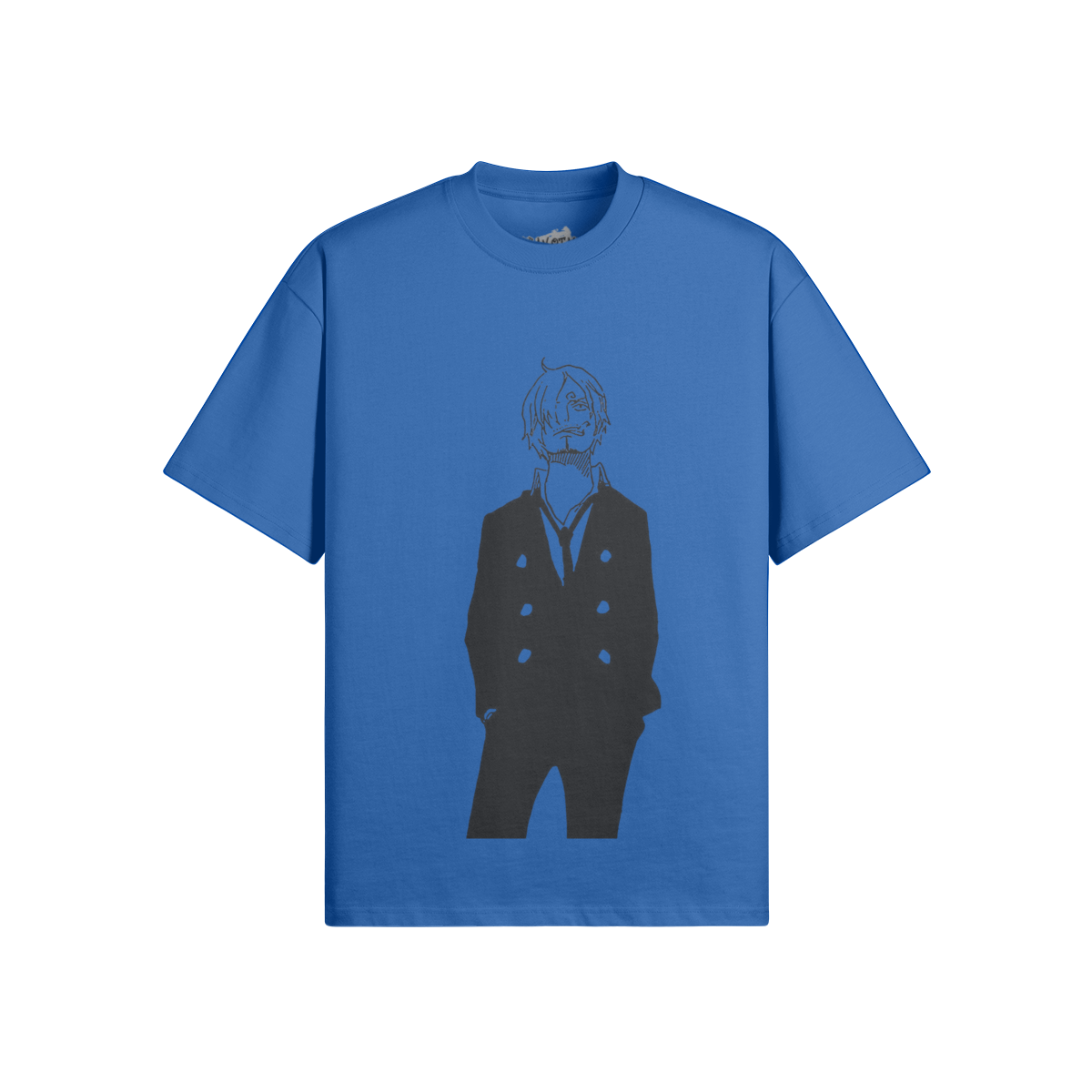Vinsmoke Sanji shirt by PODpartner featuring a stylish design and vibrant colors, perfect for anime fans.