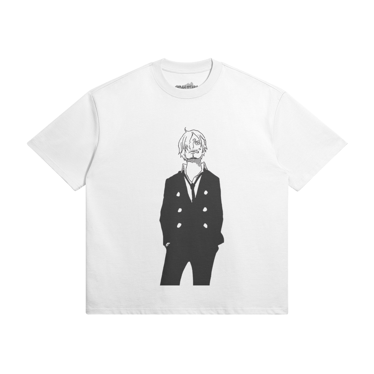 Vinsmoke Sanji shirt by PODpartner featuring a stylish design with vibrant colors and a comfortable fit.