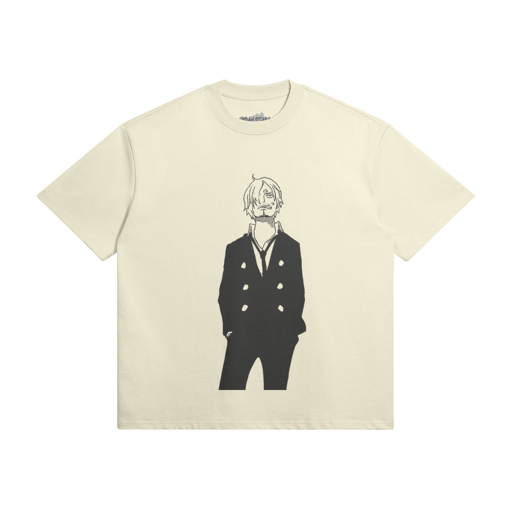 Vinsmoke Sanji shirt by PODpartner featuring a stylish design with vibrant colors and a comfortable fit.