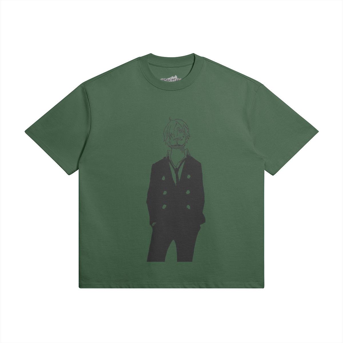 Vinsmoke Sanji shirt by PODpartner featuring a stylish design and vibrant colors, perfect for anime fans.