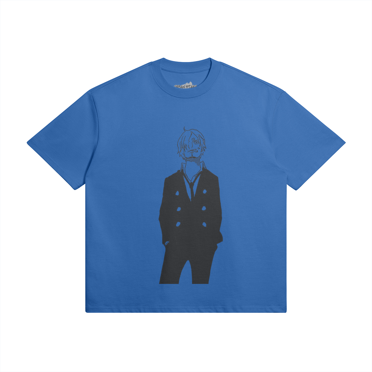 Vinsmoke Sanji shirt by PODpartner featuring a vibrant design and comfortable fit, perfect for fans of One Piece.