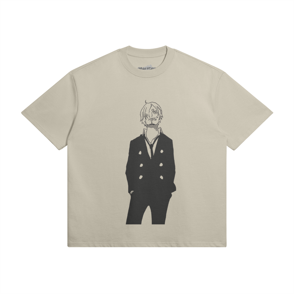 Vinsmoke Sanji shirt by PODpartner featuring a stylish design with vibrant colors and classic fit.