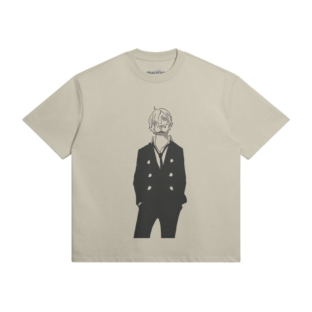 Vinsmoke Sanji shirt by PODpartner featuring a stylish design with vibrant colors and classic fit.